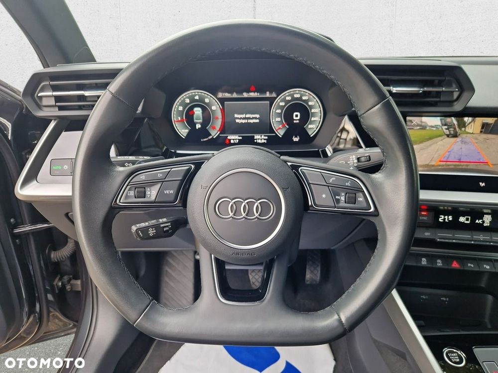 Audi A3 Limousine - 16