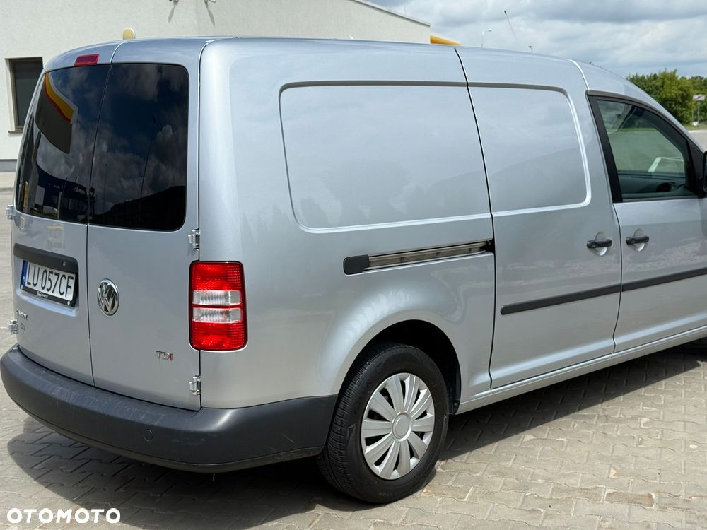 Volkswagen CADDY - 6