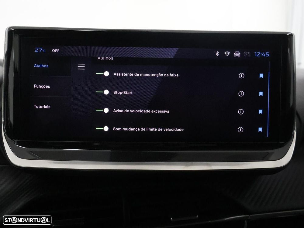 Peugeot 2008 1.2 PureTech Allure Pack EAT8 - 24