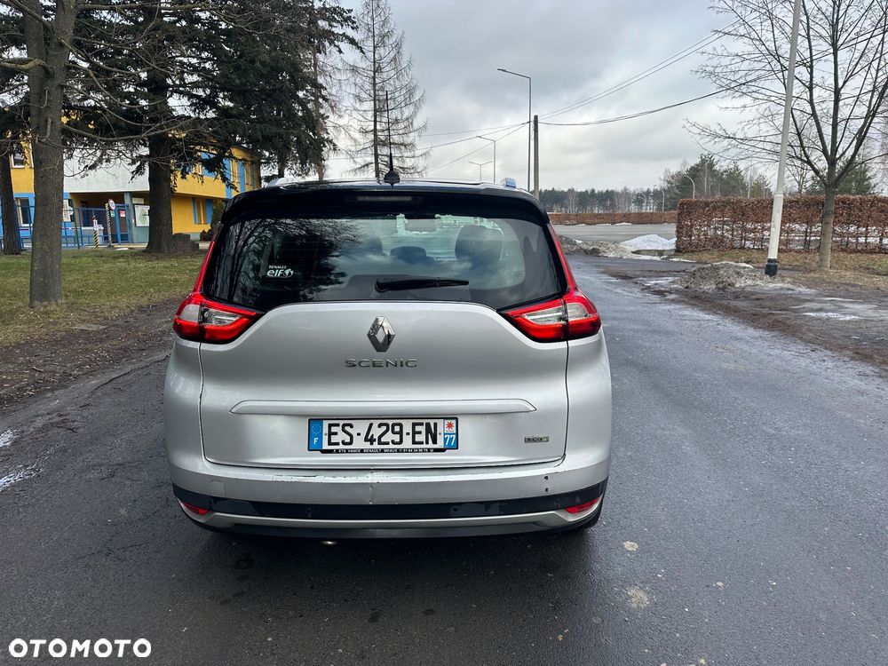 Renault Grand Scenic dCi 110 FAP EDC Expression - 7
