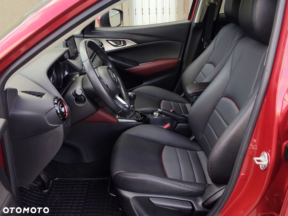 Mazda CX-3 SKYACTIV-G 121 FWD Edition 100 - 19