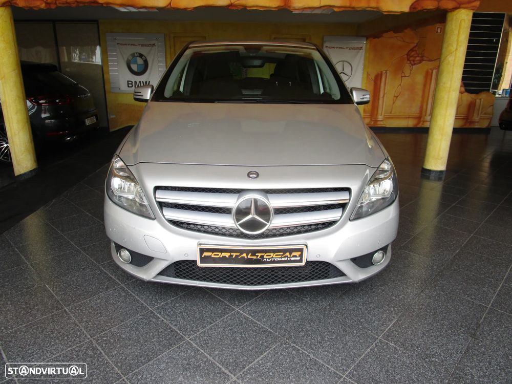 Mercedes-Benz B 180 d 7G-DCT Edition - 4