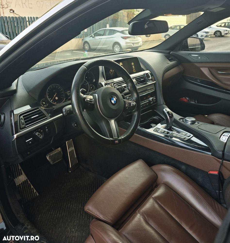BMW 6 Series 2015 — imagine 7