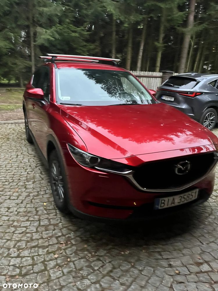 Mazda CX-5 2.0 Skymotion 2WD - 3