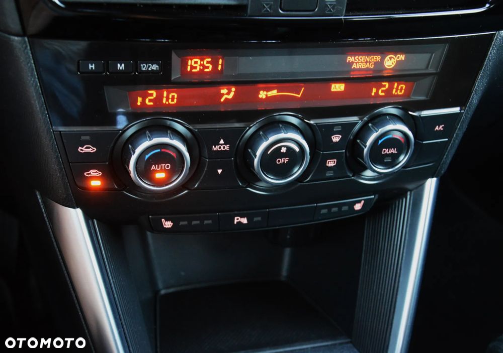 Mazda CX-5 - 22