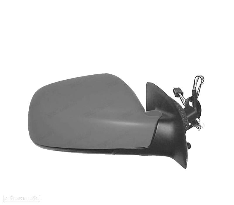 ESPELHO COMPLETO DIREITO PEUGEOT 307 01- - 1