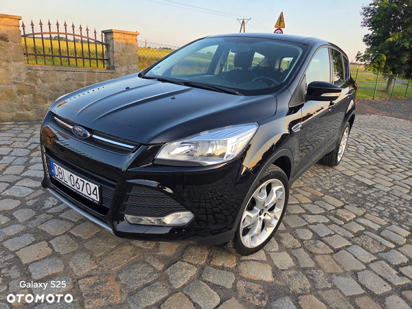 Ford Kuga 2.0 TDCi 2x4 Trend