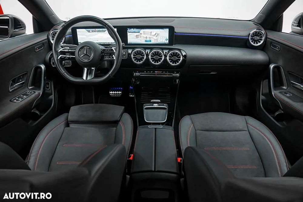 Mercedes-Benz CLA 200 d 8G-DCT Edition AMG Line - 2
