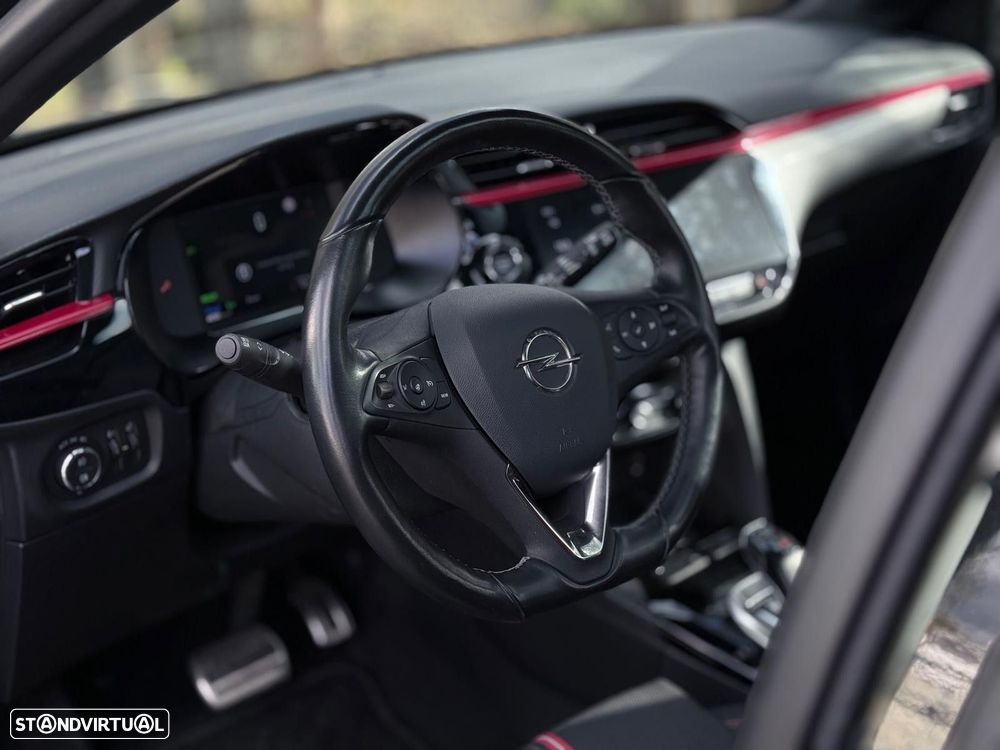 Opel Corsa-e GS Line - 24