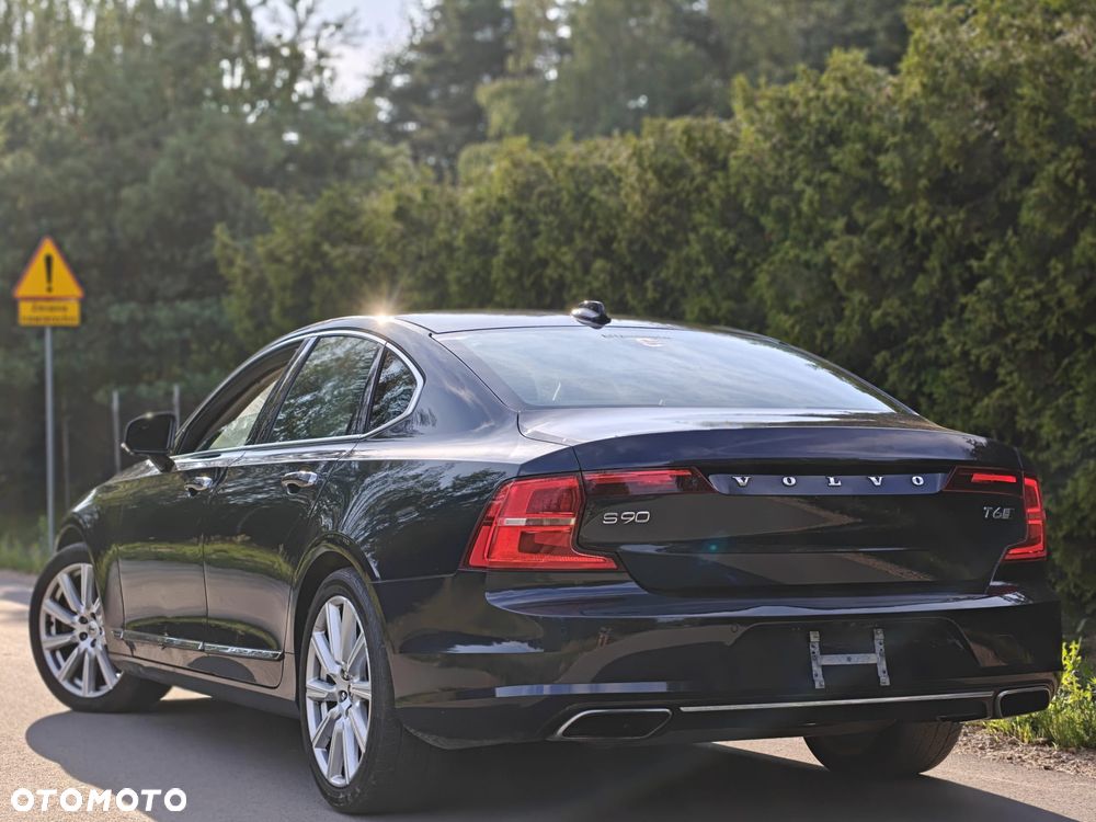 Volvo S90 T6 AWD Geartronic Inscription - 4