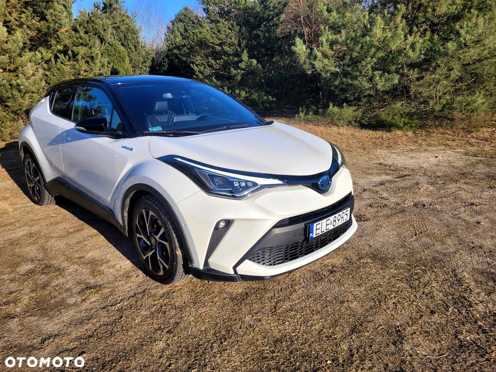 Toyota C-HR ver-2-0-hybrid-selection - 2