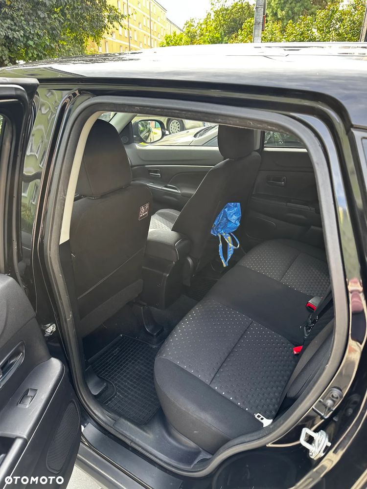 Mitsubishi ASX 1.8 DID Instyle 4WD AS&G - 13