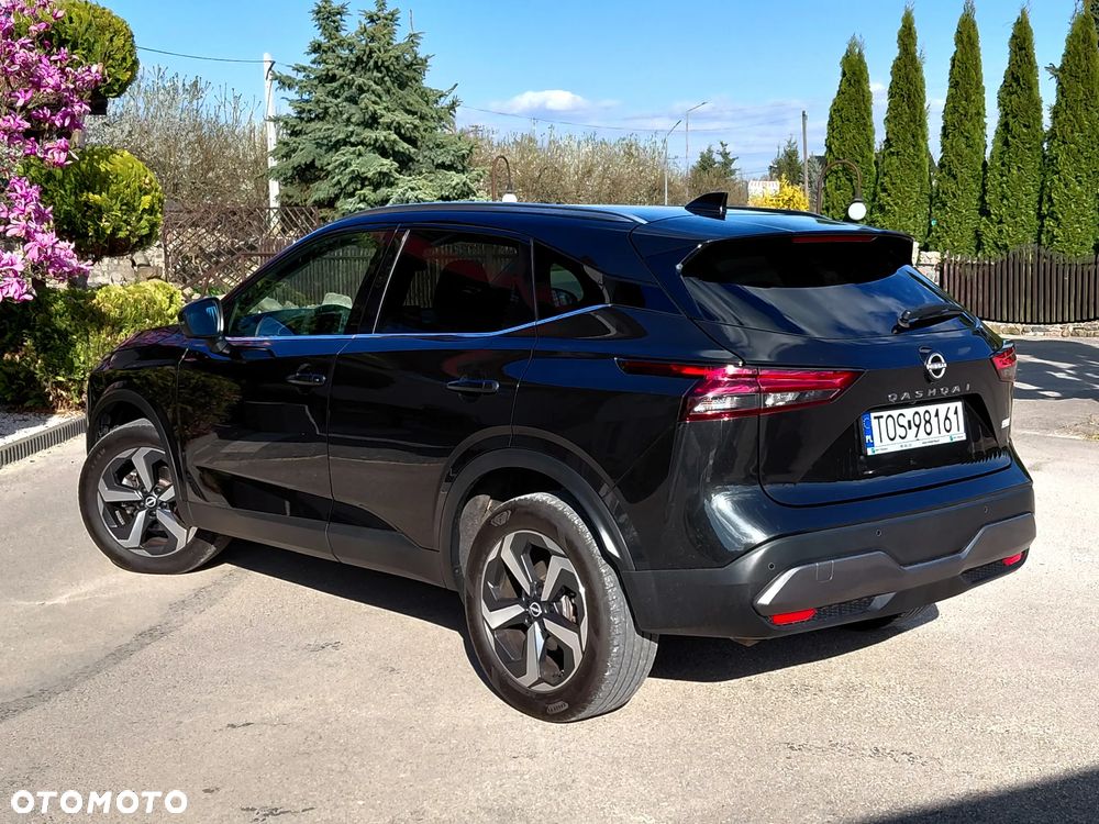 Nissan Qashqai 1.3 DIG-T Tekna EU6d - 4