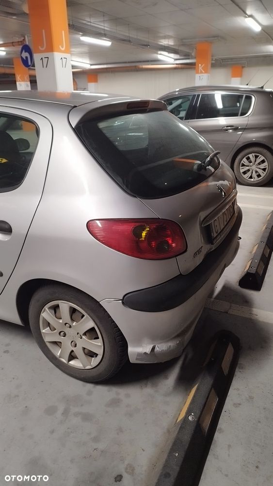 Peugeot 206 - 5