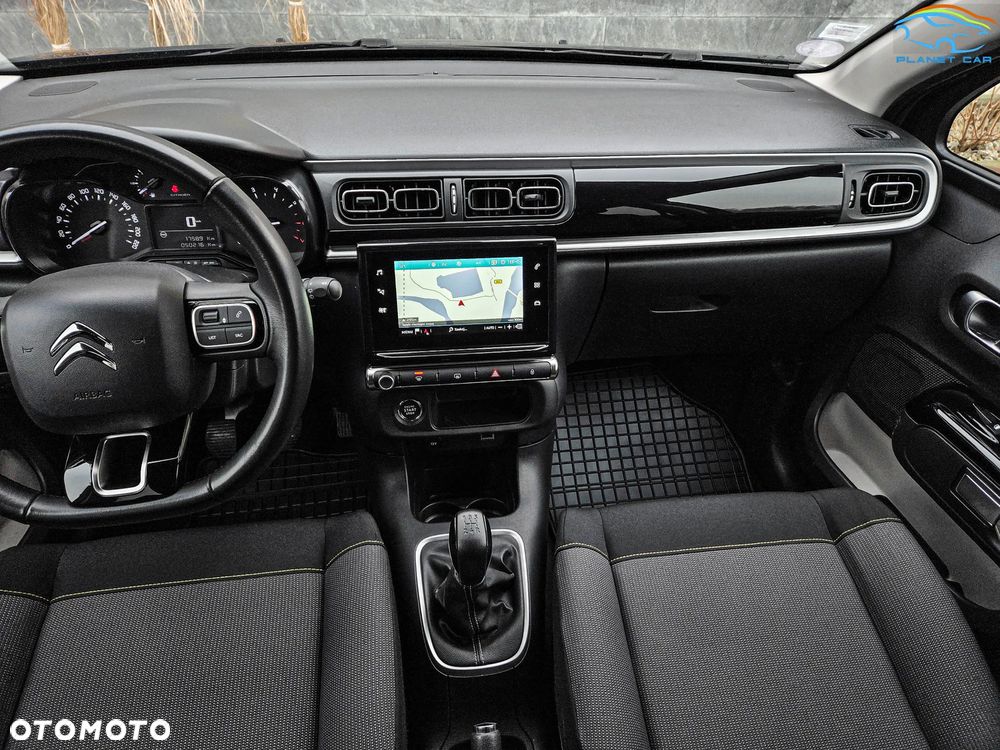 Citroën C3 1.2 PureTech Feel - 20