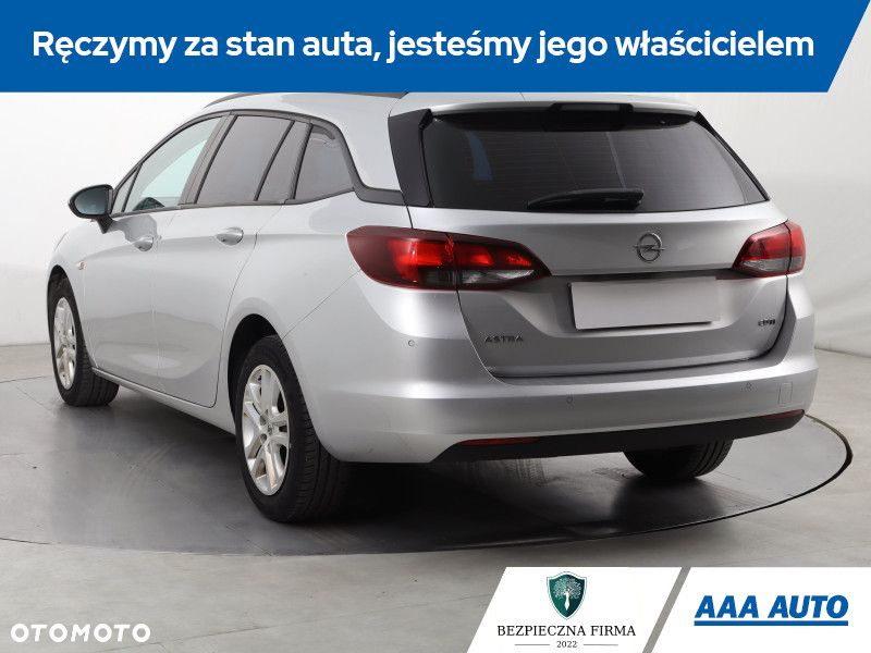 Opel Astra - 5