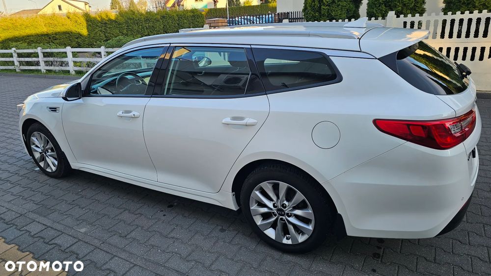 Kia Optima Sportswagon 1.7 CRDI DCT Business - 8
