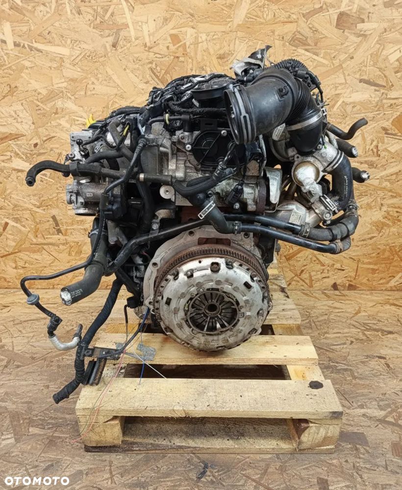 SILNIK KOMPLETNY SEAT LEON III (5F) SKODA OCTAVIA VW GOLF PASSAT 2.0 TDI - CUP CUPA - 5
