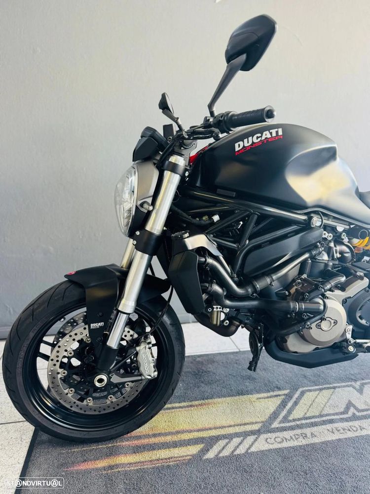 Ducati Monster - 9