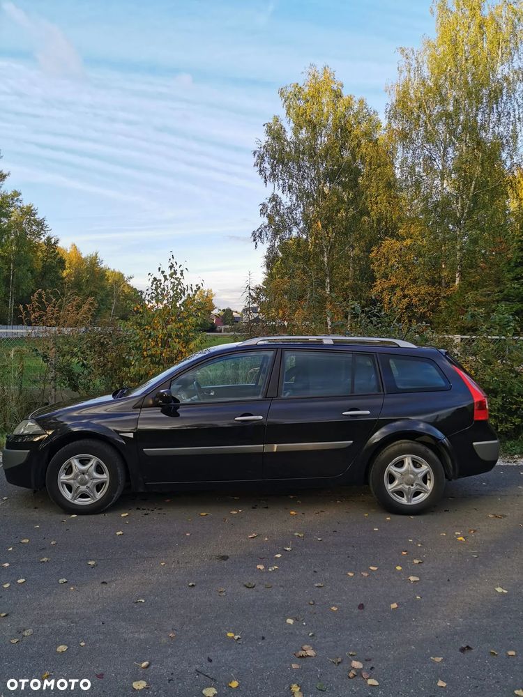 Renault Megane Grandtour dCi 130 FAP Dynamique - 11