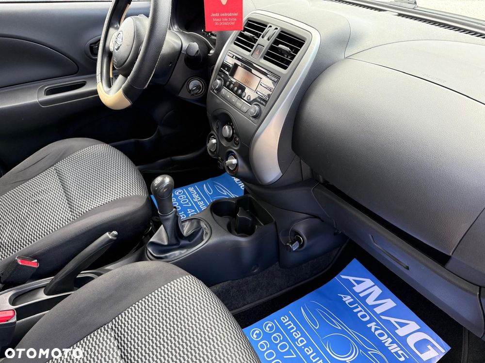 Nissan Micra 1.2 N-TEC - 17