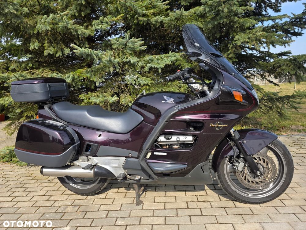 Honda ST - 10