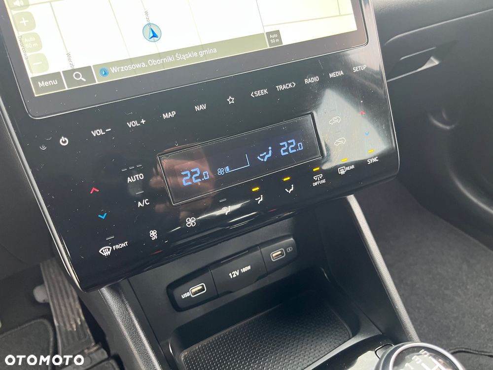 Hyundai Tucson 1.6 T-GDi 2WD Edition 30+ - 22
