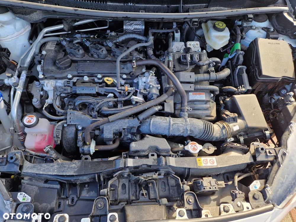 Toyota Yaris Hybrid 1.5 Active - 11