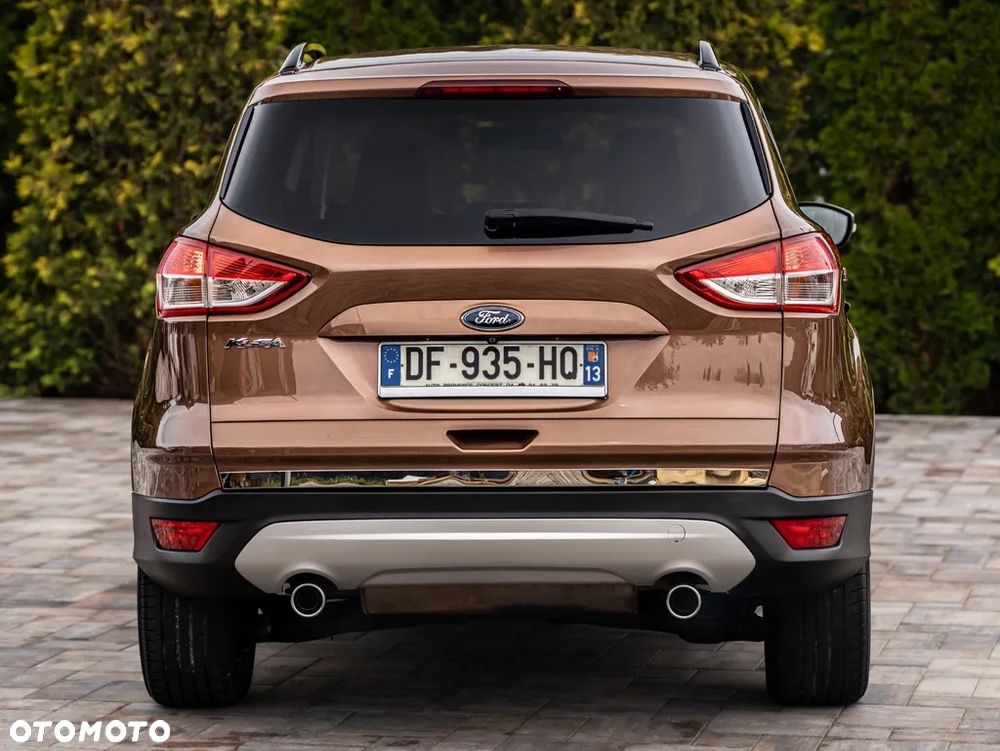 Ford Kuga 2.0 TDCi 4x4 Titanium - 18
