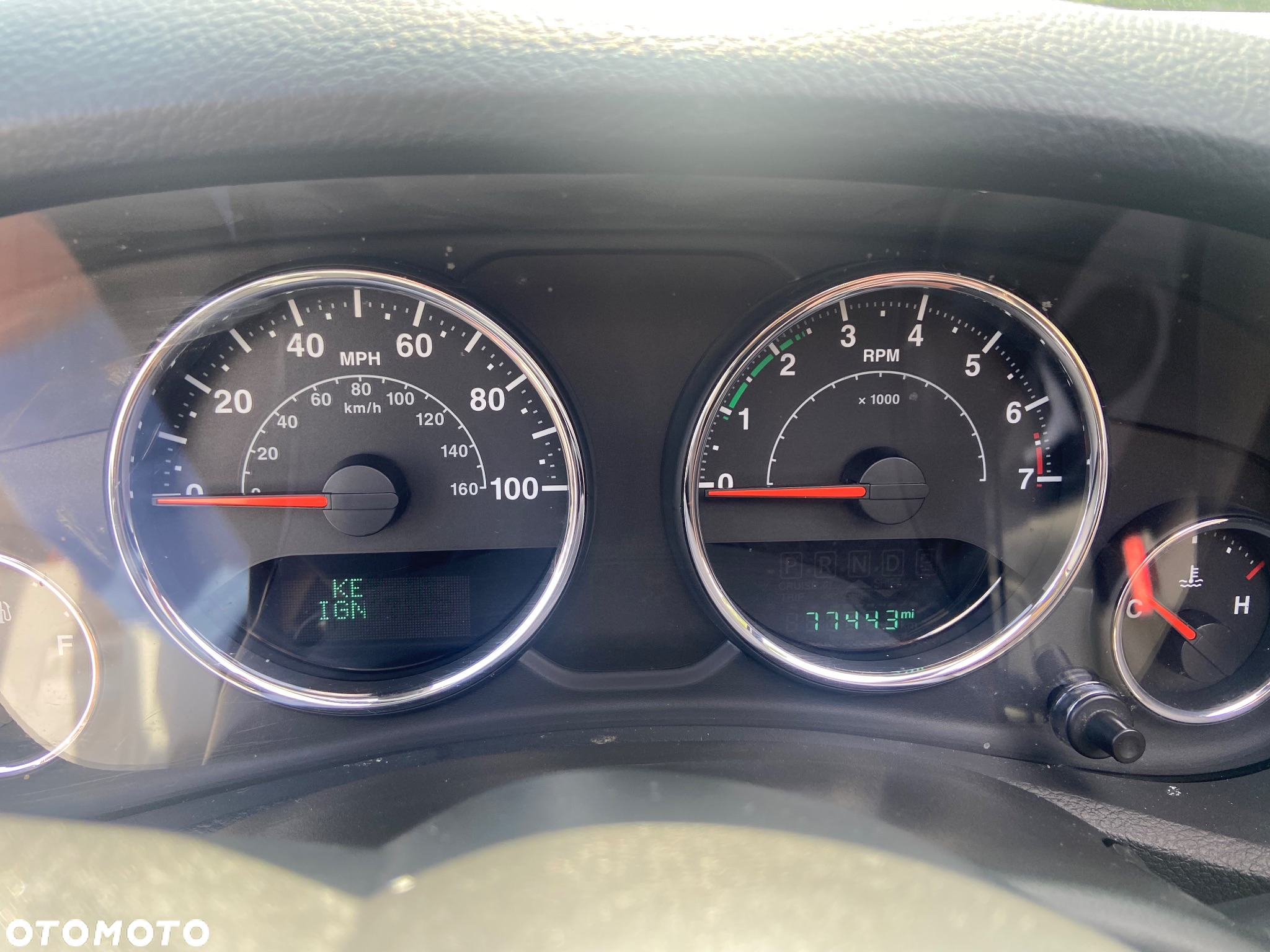 Jeep Wrangler Unlimited 3.6 Automatik Sahara - 13