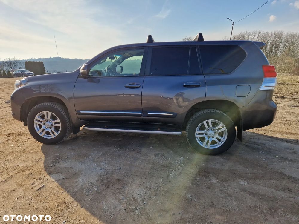 Toyota Land Cruiser 3.0 D-4D Automatik Executive - 21