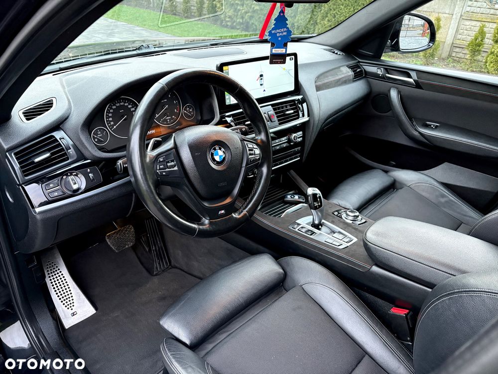 BMW X4 xDrive20d Edycja M Sport - 22