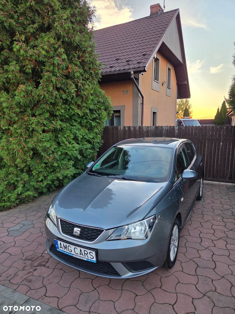 Seat Ibiza - 5