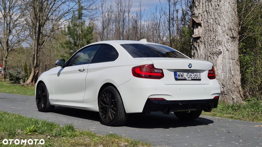 BMW Seria 2 220i M Sport - 4
