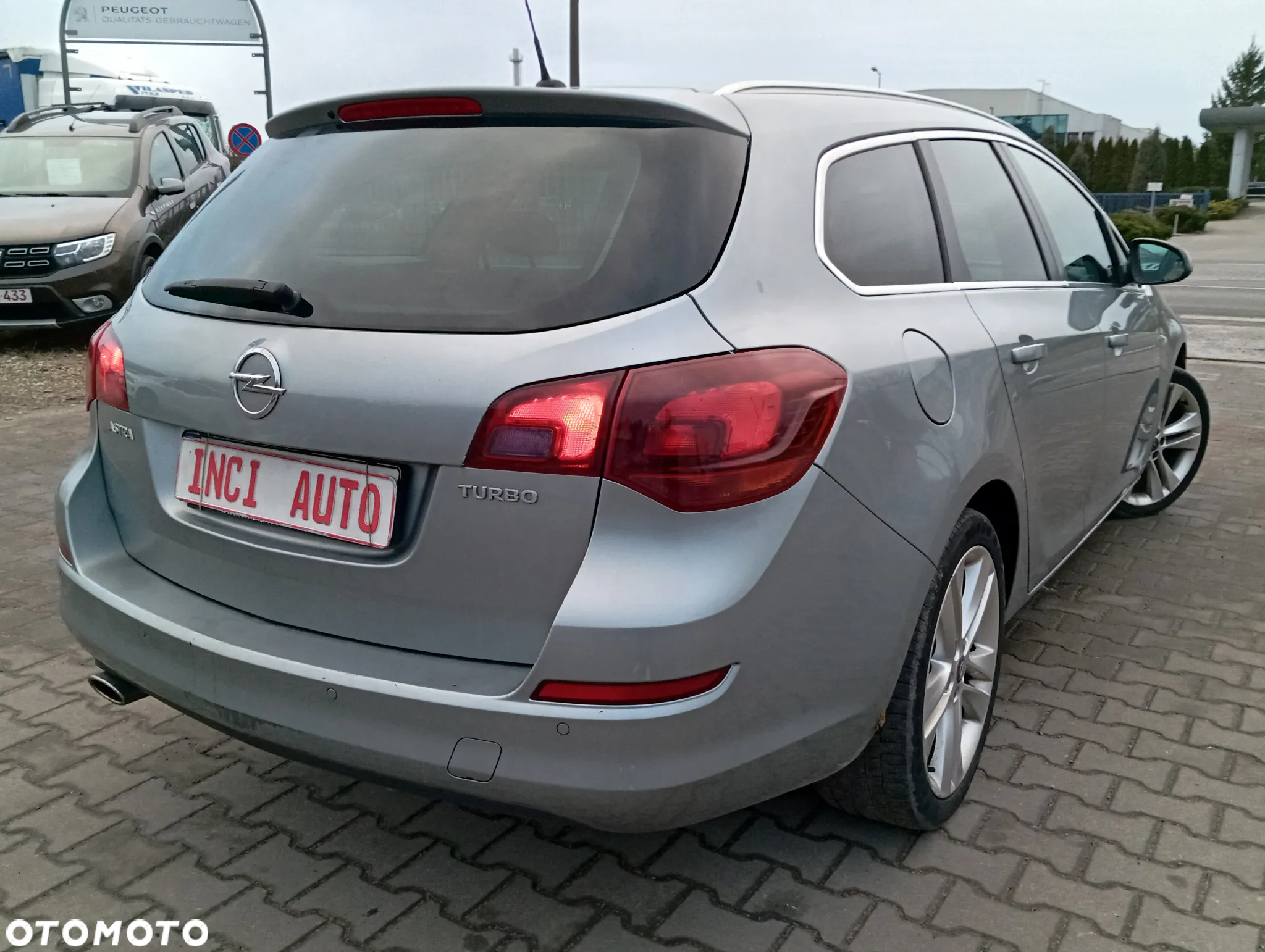 Opel Astra 1.4 Turbo Active - 6