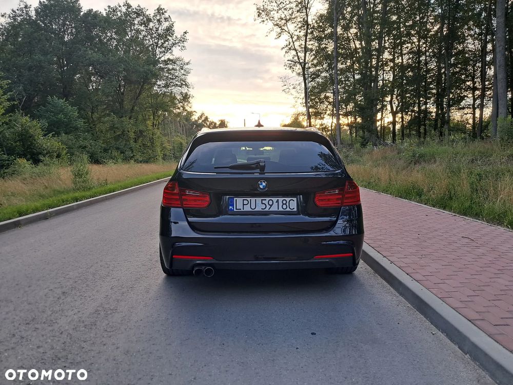 BMW Seria 3 316i M Sport - 8