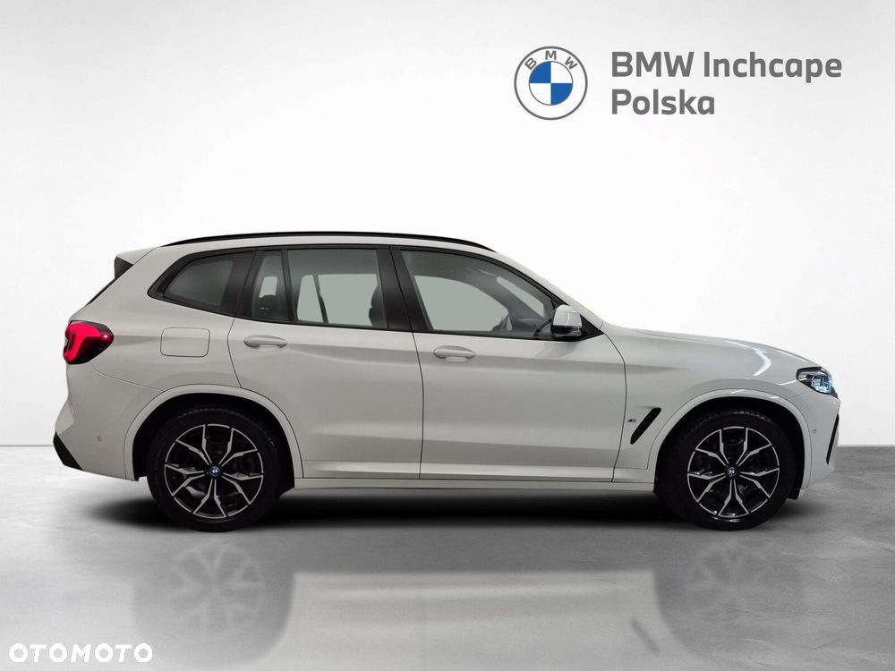 BMW X3 xDrive30e M Sport sport - 6