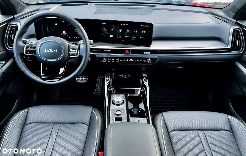 Kia Sorento 1.6 T-GDI HEV Prestige Line 6os - 20