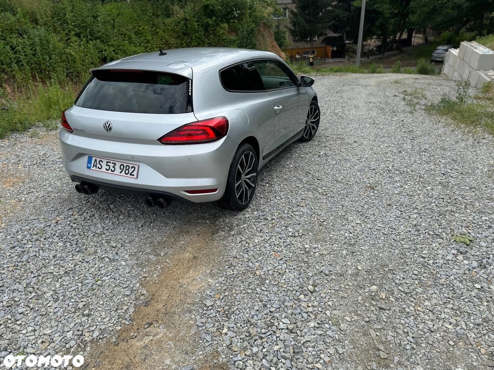 Volkswagen Scirocco 2.0 TDI BMT - 8