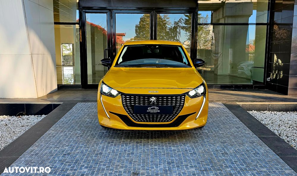 Peugeot 208 1.2 L PureTech STT Active Pack - 1