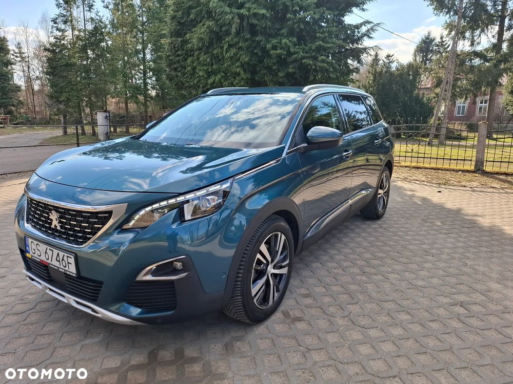 Peugeot 5008 BlueHDi 180 EAT8 Allure - 9