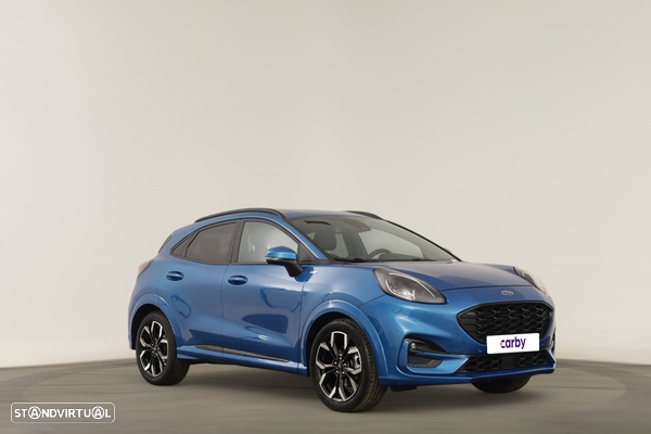 Ford Puma 1.0 EcoBoost MHEV ST-Line X Aut.