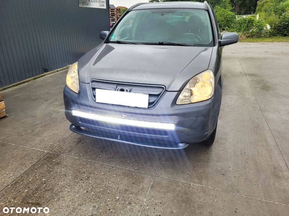 Honda CR-V 2.2i CTDi DPF Elegance - 16