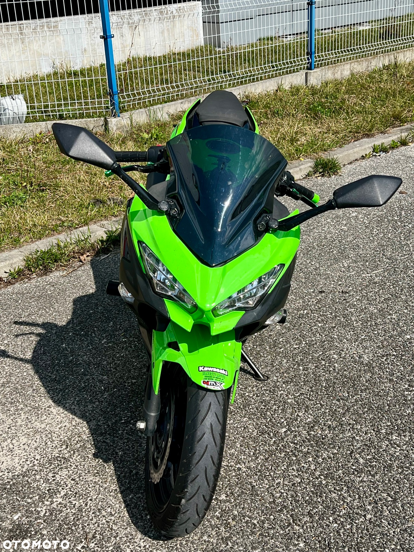 Kawasaki Ninja 400