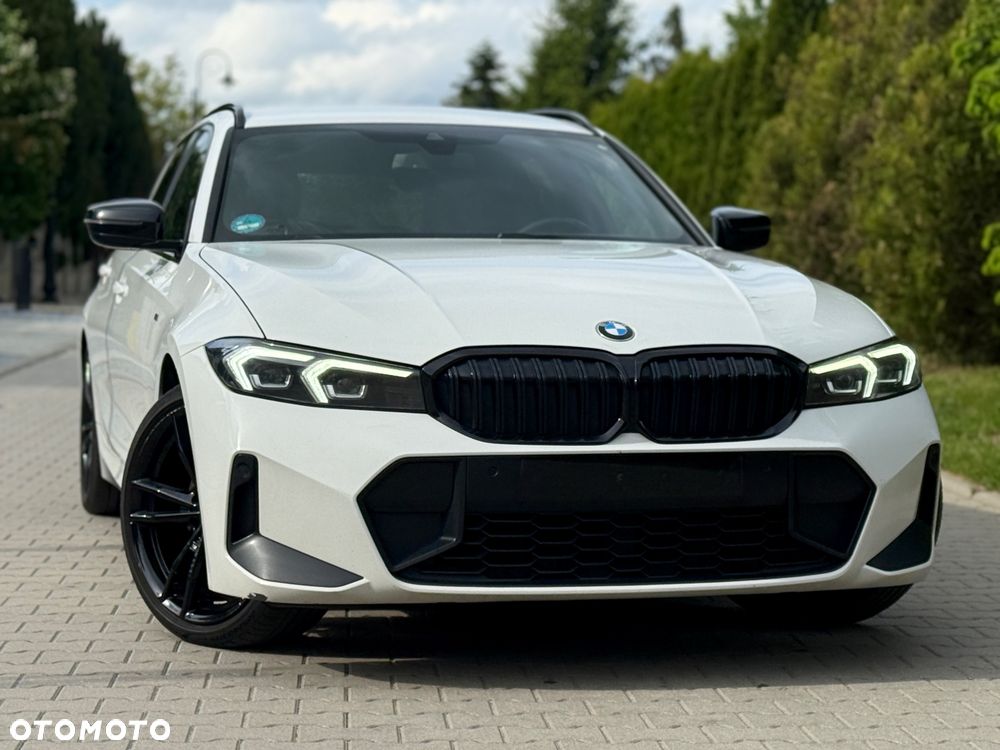BMW Seria 3 320d mHEV M Sport sport - 4
