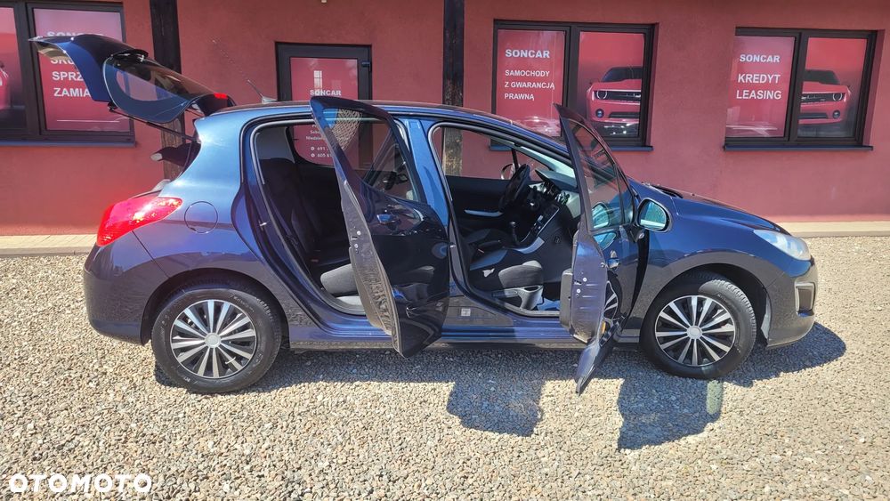 Peugeot 308 1.6 VTi Active - 6