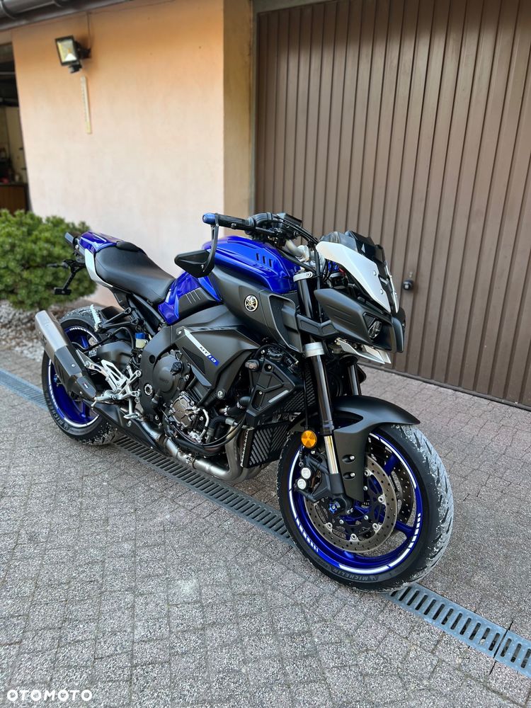 Yamaha MT - 2