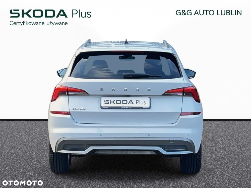 Skoda Kamiq 1.0 TSI Ambition - 4