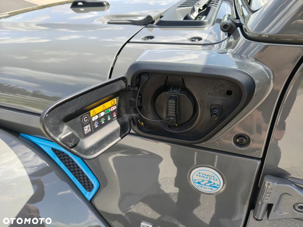 Jeep Wrangler 2.0 T-GDI Hardtop AWD Automatik Sahara - 12