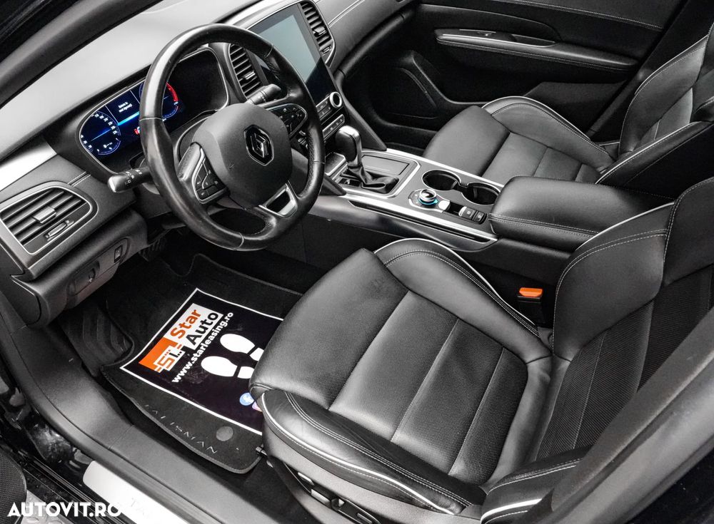 Renault Talisman Blue dCi EDC Intens - 12